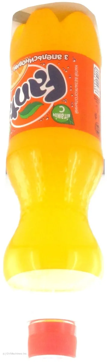 Fanta Orange Drink Plastic Bottle 500ml
