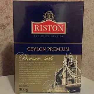 Riston Premium Ceylon Tea 200g — photo 2