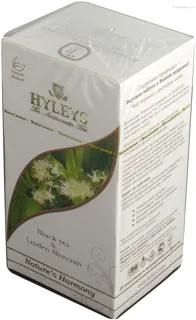Hyleys Ceylon Black Tea with Flowers and Linden Flavor, 25x1.5g, Sri Lanka — photo 5