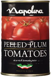 Napolina Peeled Tomatoes — photo 7