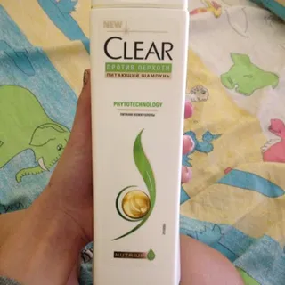 Clear Vita Abe Women Phytotechnology Anti-Dandruff Shampoo 400ml — photo 7