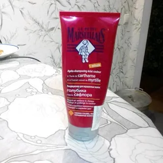 Le Petit Marseillais Pomegranate and Argan Oil Shampoo for Colored Hair 250ml — photo 5