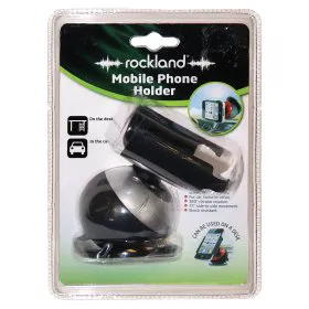 Rockland Срібний мобільний телефон