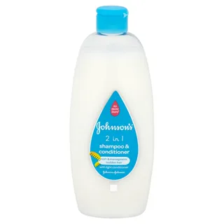 Johnsons Baby 2 in 1 Shampoo and Conditioner — photo 4