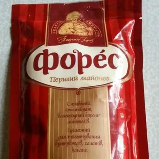 Mayonnaise Tsarsky Fores 72% 200g x24 — photo 7