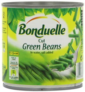 Bonduelle Cut Green Beans — photo 10