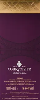 Courvoisier VS Cognac 0.7L — photo 20