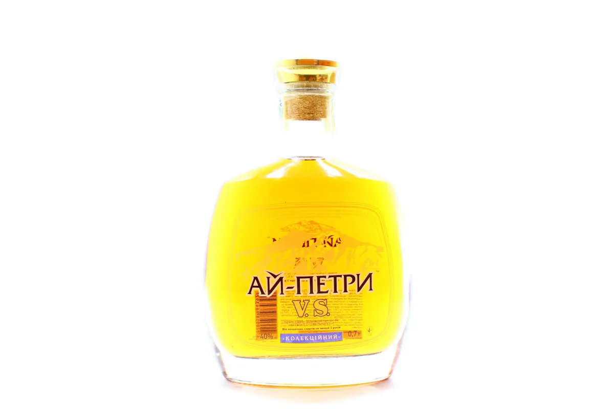 Ai-petri V.S. Collection Brandy 40% 0.7L