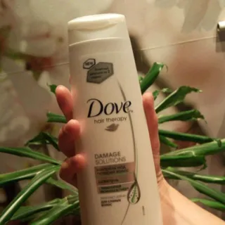 Шампунь Dove Hair Therapy Контроль випадіння волосся 400 мл — фото 6