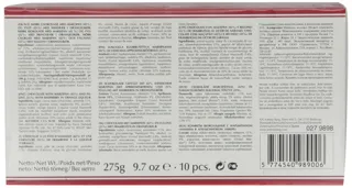 Candy with marzipan, raspberry-orange liqueur, Anthon Berg 275g — photo 10