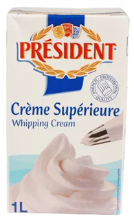 President Cream 35.1% 1L — photo 7
