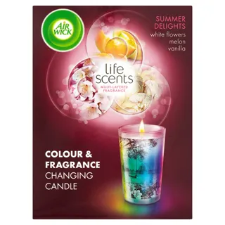 Airwick Summer Glow Candles — photo 5