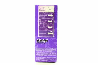 Always Daily Liners Normal 20 pcs — photo 3