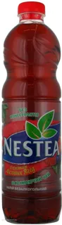 Nestea Cold Tea Wild Berry Flavor Non-Alcoholic Still Pasteurized 1500ml Plastic Bottle — photo 3
