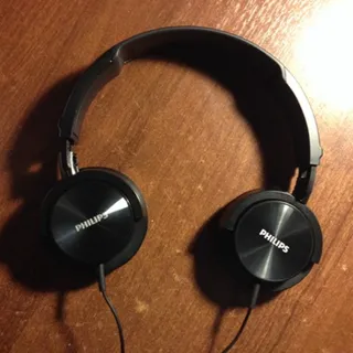 Philips SHL3000 / 00 Headphones Black — photo 3