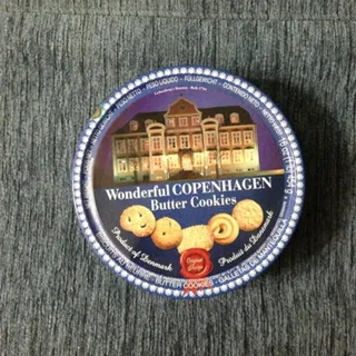 Jacobsens Wonderful Copenhagen Cookies 454g x12 — photo 6