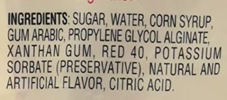 Betty Crocker Red Cookie Icing, 7 oz. — photo 2