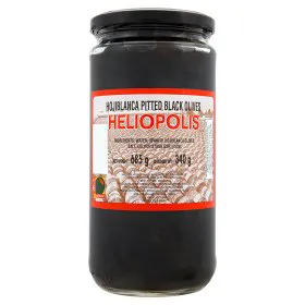 Heliopolis pitted olives