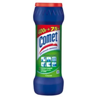 Comet Powder Pine with Chlorinol 475g — photo 7