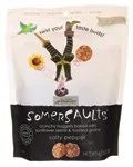 Somersaults насіння соняшнику солоні 6 унцій