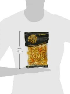 Sunrise Fat Free Mini Spicy Rice Crackers 100g (12 pack) — photo 2
