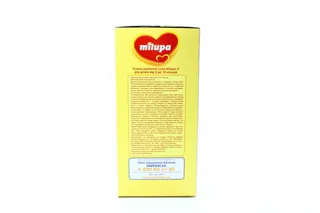 Milupa 2 Milk Mix Box 350g — photo 2