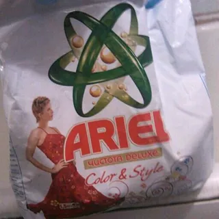 Ariel Color & Style Laundry Detergent Automatic 1.5kg — photo 2