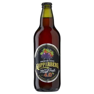 Kopparberg Fruit Mix Premium Swedish Cider 15x500ml Bottles — photo 3