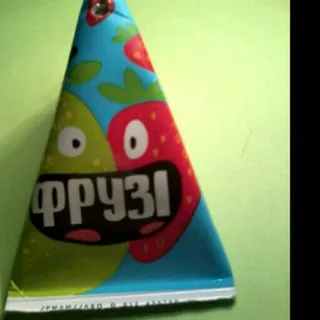 Chumak Fruzi Apple and Strawberry 65g — photo 6