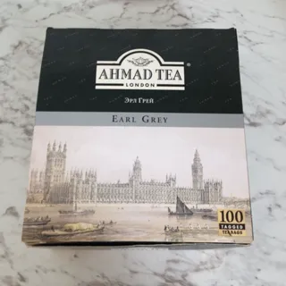 Ahmad Tea Earl Grey Black 2g x 100pcs — photo 3