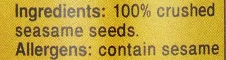 Achva Tahini Sesame Grits, 17.6 oz — photo 9