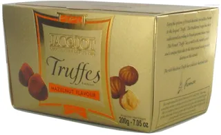 Jacquot Nut Truffle Candies (France) 200g — photo 2