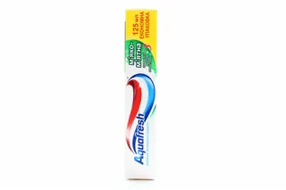 Зубна паста Aquafresh М'яко-м'ятна формула потрійного захисту 125 мл — фото 4