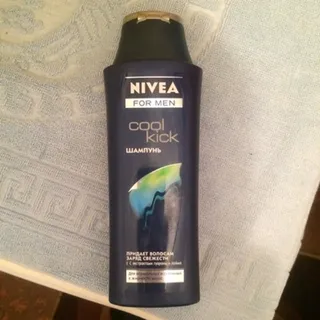 Шампунь-догляд Nivea Men Екстремальна свіжість Ментол 250 мл — фото 5