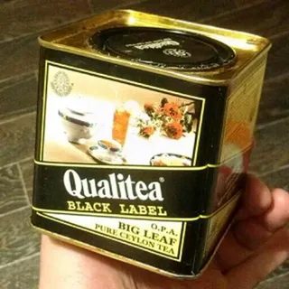 Чай Qualitea Sunset чорний 100 г — фото 5