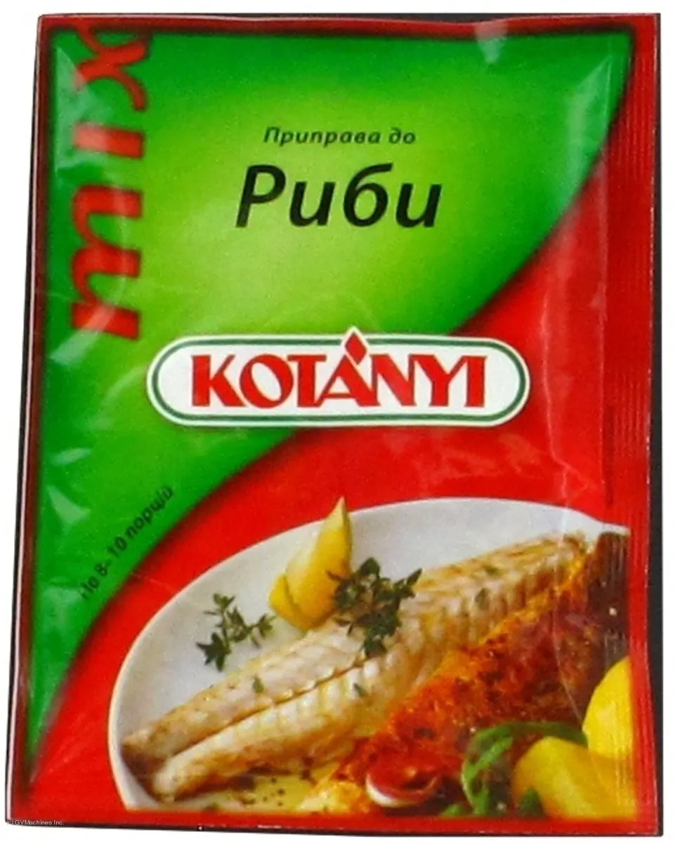 Kotanyi Seasoning for Fish 26g