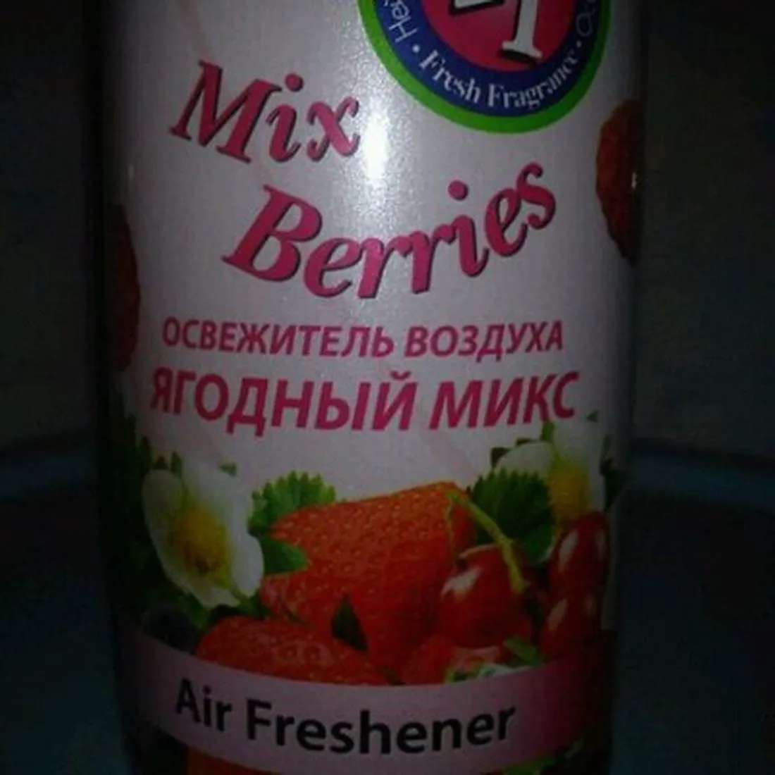 Nesse Berry Mix Air Freshener 400 ml
