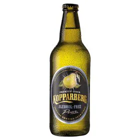 Kopparberg Non-Alcoholic Pear Cider 500 ml