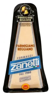 Zanetti Parmesan Cheese 32% Vacuum Pack 200g — photo 4