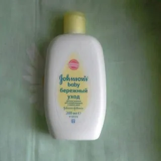 Johnsons Baby Milk from Head to Heels Gentle Moisturizing 200ml — photo 6