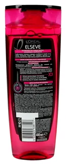 LOreal Elseve Arginine Strength Shampoo Light 400ml — photo 5