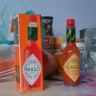 Соус Tabasco зі перцем 60 мл США — фото 10
