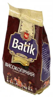 Batik Black Highland Baikhovi Tea 100g — photo 5