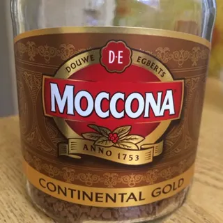 Moccona Continental Gold Freeze-Dried Coffee 95g — photo 5