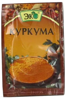 Turmeric Eko 20g — photo 2