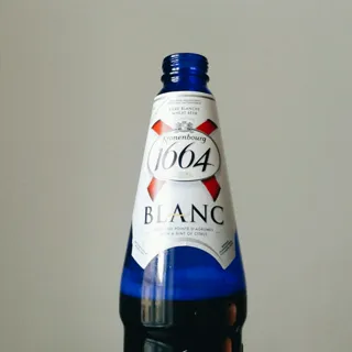 Kronenbourg 1664 Blanc Beer, 0.46L — photo 4