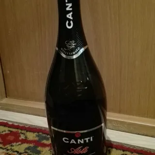Italian White Sweet Asti Sparkling Wine 0.75L — photo 5