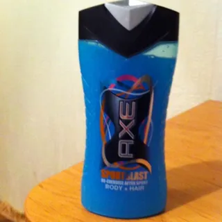 Гель Axe Спортивний Заряд для душу чоловічий 250мл — фото 3