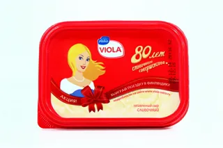 Valio Viola Creamy Processed Cheese 60% 400g — photo 5