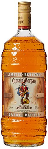 Captain morgan Spiced Gold Original Rum